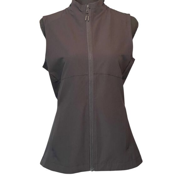 Level Wear Women’s Zip Up Golfing Vest - Picture 2 of 11